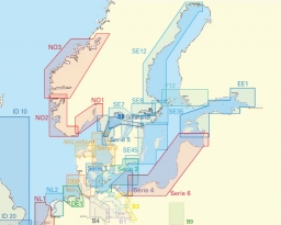 SE7 Sweden, Vnern - Vttern