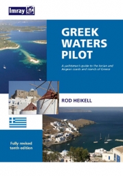 Greek Waters Pilot 