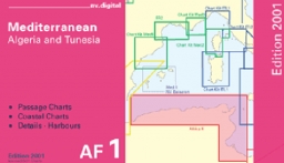 AF1 Mediterranean, Algeria and Tunesia