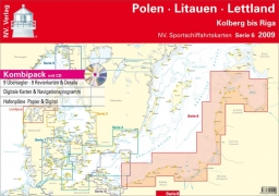 Seria 6 - pakiet map - Polska, Litwa, otwa EDYCJA 2020