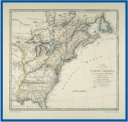 The Admiralty Collection - New Map of North America