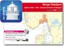 Seria NO1 - pakiet map - Oslofjord